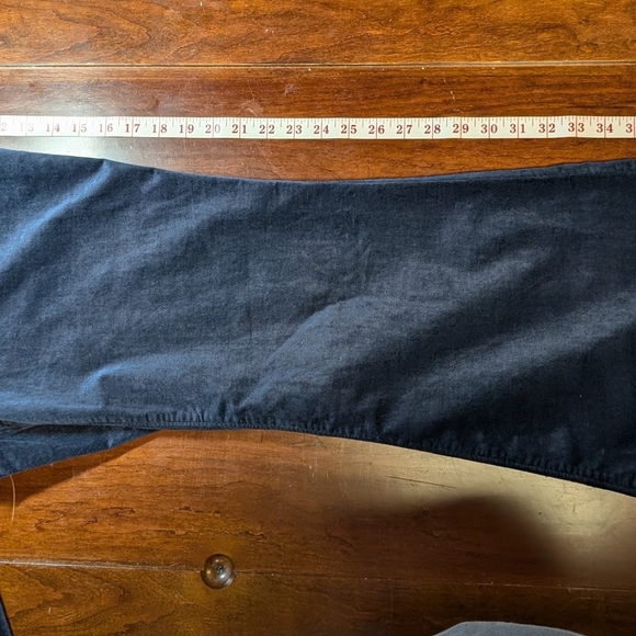 Pilcro Retro Flare Mid-Rise Jeans - Picture 7 of 15